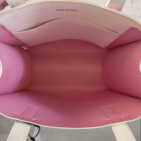 Ted Baker London NWT Icon Tote Floral Print Small Handbag Purse - Picture 8 of 8